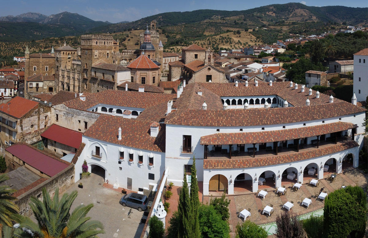 Paradores de Extremadura